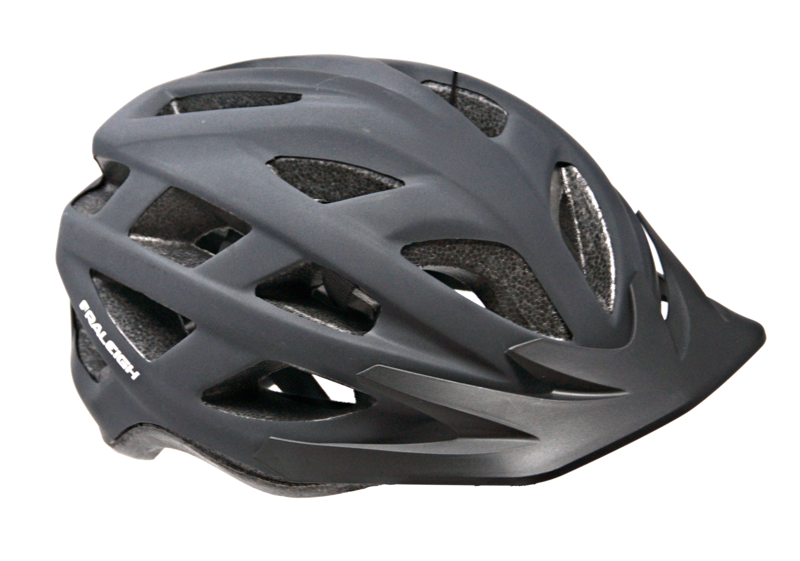 Raleigh Quest Helmet Black 54-58cm-3